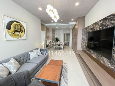 ให้เช่า โนเบิล เพลินจิต สวยที่สุดในโครงการ 1 ห้องนอน 1 ห้องน้ำ 58 ตร.ม 50,000 ชั้น 15 ตึก B คุณบี 064-146-6445 (R5651)