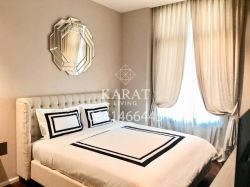 THE DIPLOMAT 39 for rent 1 bed 1 bath.54 sq.m fully furnished 50,000 THB FL.15 K.Bee 064146-6445 (R5655)
