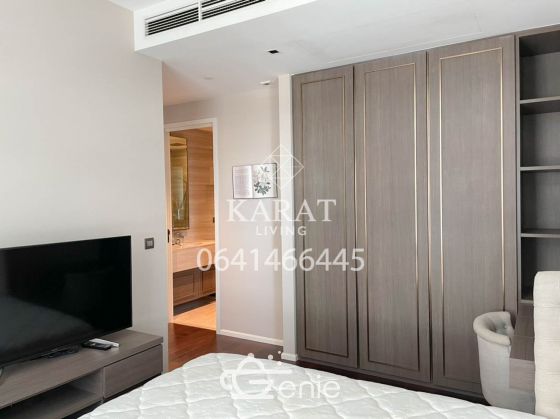 THE DIPLOMAT 39 for rent 1 bed 1 bath.54 sq.m fully furnished 50,000 THB  FL.15 K.Bee 064146-6445 (R5655)
