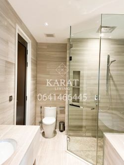 THE DIPLOMAT 39 for rent 1 bed 1 bath.54 sq.m fully furnished 50,000 THB FL.15 K.Bee 064146-6445 (R5655)