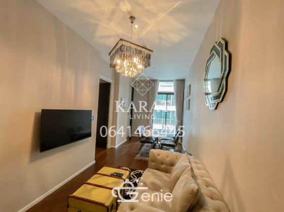 THE DIPLOMAT 39 for rent 1 bed 1 bath.54 sq.m fully furnished 50,000 THB FL.15 K.Bee 064146-6445 (R5655)