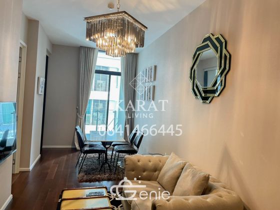 THE DIPLOMAT 39 for rent 1 bed 1 bath.54 sq.m fully furnished 50,000 THB FL.15 K.Bee 064146-6445 (R5655)