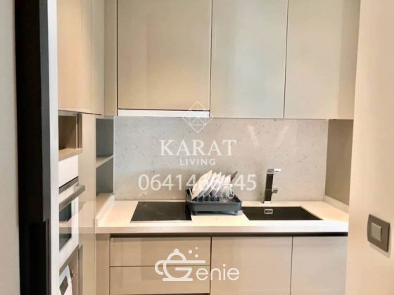 THE DIPLOMAT 39 for rent 1 bed 1 bath.54 sq.m fully furnished 50,000 THB FL.15 K.Bee 064146-6445 (R5655)