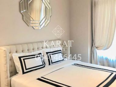 THE DIPLOMAT 39 for rent 1 bed 1 bath.54 sq.m fully furnished 50,000 THB  FL.15 K.Bee 064146-6445 (R5655)