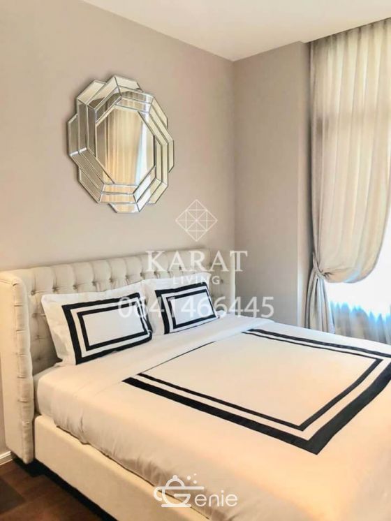 THE DIPLOMAT 39 for rent 1 bed 1 bath.54 sq.m fully furnished 50,000 THB FL.15 K.Bee 064146-6445 (R5655)