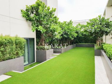 THE DIPLOMAT 39 for rent 1 bed 1 bath.54 sq.m fully furnished 50,000 THB  FL.15 K.Bee 064146-6445 (R5655)