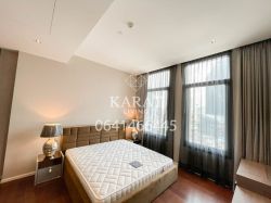 THE DIPLOMAT 39 for rent 1 bed 1 bath.61 sq.m fully furnished 60,000 THB FL.12A City view with not view block K.Bee 064146-6445 (R5656)