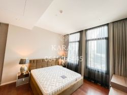 THE DIPLOMAT 39 for rent 1 bed 1 bath.61 sq.m fully furnished 60,000 THB FL.12A City view with not view block K.Bee 064146-6445 (R5656)