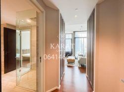 THE DIPLOMAT 39 for rent 1 bed 1 bath.61 sq.m fully furnished 60,000 THB FL.12A City view with not view block K.Bee 064146-6445 (R5656)