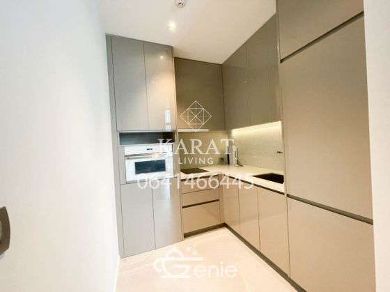 THE DIPLOMAT 39 for rent 1 bed 1 bath.61 sq.m fully furnished 60,000 THB FL.12A City view with not view block K.Bee 064146-6445 (R5656)