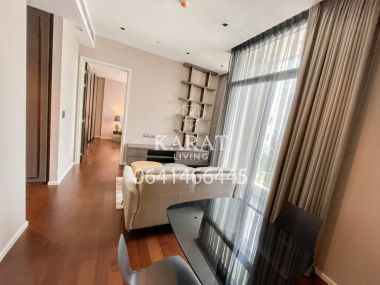 THE DIPLOMAT 39 for rent 1 bed 1 bath.61 sq.m fully furnished 60,000 THB  FL.12A City view with not view block K.Bee 064146-6445 (R5656)