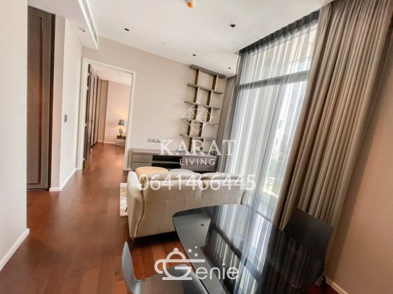 THE DIPLOMAT 39 for rent 1 bed 1 bath.61 sq.m fully furnished 60,000 THB FL.12A City view with not view block K.Bee 064146-6445 (R5656)