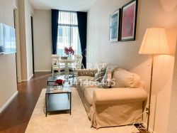 THE DIPLOMAT 39 for rent 1 bed 1 bath.54 sq.m fully furnished 50,000 THB FL.19 K.Bee 064146-6445 (R5657)