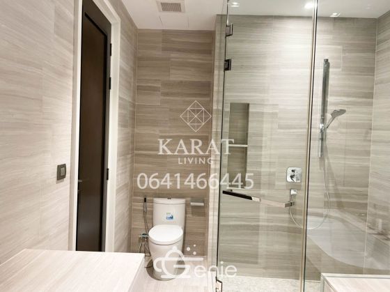 THE DIPLOMAT 39 for rent 1 bed 1 bath.54 sq.m fully furnished 50,000 THB FL.19 K.Bee 064146-6445 (R5657)