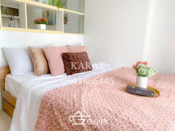 ขาย The log 3 ถูกที่สุด ห้องสวยมาก 1.35 (ค่าโอน คนละครึ่ง) 28 ตร.ม ชั้น 4 บี 0641466445 (R5663)