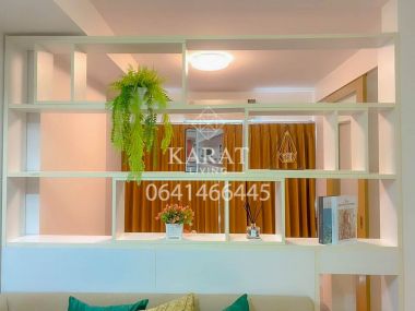 For sale The log 3 Hot price 1.35 MB (transfer fee 50/50) 28 sqm room Fl.4  K.Bee 064-146-6445 (R5663)