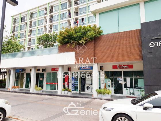 ขาย The log 3 ถูกที่สุด ห้องสวยมาก 1.35 (ค่าโอน คนละครึ่ง) 28 ตร.ม ชั้น 4 บี 0641466445 (R5663)