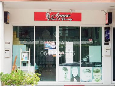 For sale The log 3 Hot price 1.35 MB (transfer fee 50/50) 28 sqm room Fl.4  K.Bee 064-146-6445 (R5663)