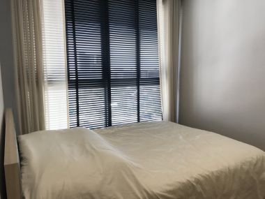 For rent at IDEO O2 Bang Na 2 Bedroom 2 Bathroom 25,000THB/month Fully furnished Condo for rent at IDEO O2