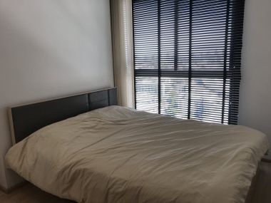 For rent at IDEO O2 Bang Na 2 Bedroom 2 Bathroom 25,000THB/month Fully furnished Condo for rent at IDEO O2