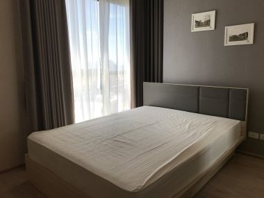 For rent at IDEO O2 Bang Na 2 Bedroom 2 Bathroom 25,000THB/month Fully furnished
