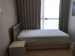 For rent at IDEO O2 Bang Na 2 Bedroom 2 Bathroom 25,000THB/month Fully furnished