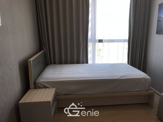 For rent at IDEO O2 Bang Na 2 Bedroom 2 Bathroom 25,000THB/month Fully furnished