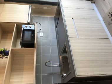 For rent at IDEO O2 Bang Na 2 Bedroom 2 Bathroom 25,000THB/month Fully furnished