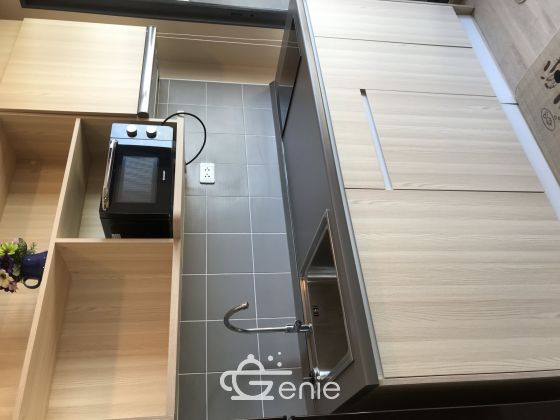 For rent at IDEO O2 Bang Na 2 Bedroom 2 Bathroom 25,000THB/month Fully furnished
