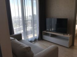 For rent at IDEO O2 Bang Na 2 Bedroom 2 Bathroom 25,000THB/month Fully furnished