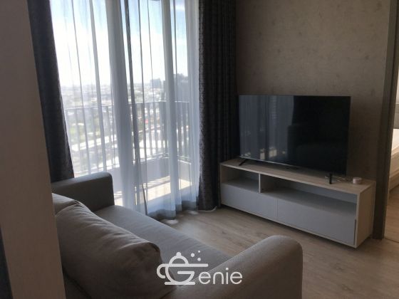 For rent at IDEO O2 Bang Na 2 Bedroom 2 Bathroom 25,000THB/month Fully furnished