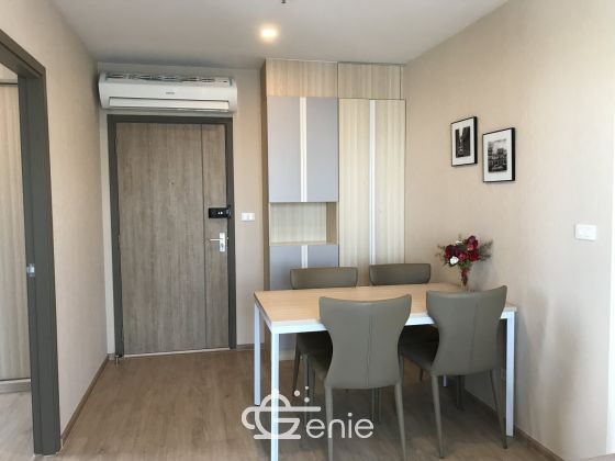 For rent at IDEO O2 Bang Na 2 Bedroom 2 Bathroom 25,000THB/month Fully furnished