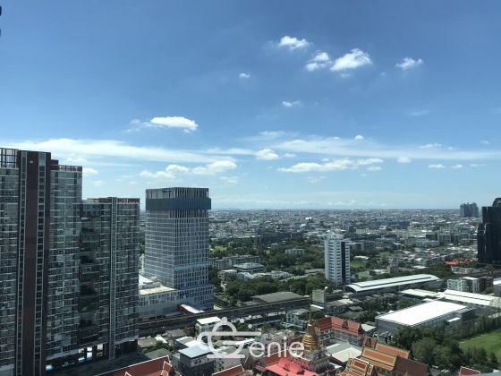For rent at IDEO O2 Bang Na 2 Bedroom 2 Bathroom 25,000THB/month Fully furnished