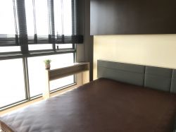For rent at IDEO O2 1 Bedroom 1 Bathroom 11,000THB/month Fully furnished