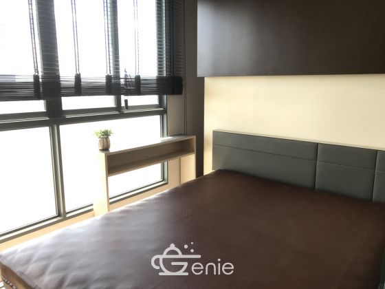 For rent at IDEO O2 1 Bedroom 1 Bathroom 11,000THB/month Fully furnished