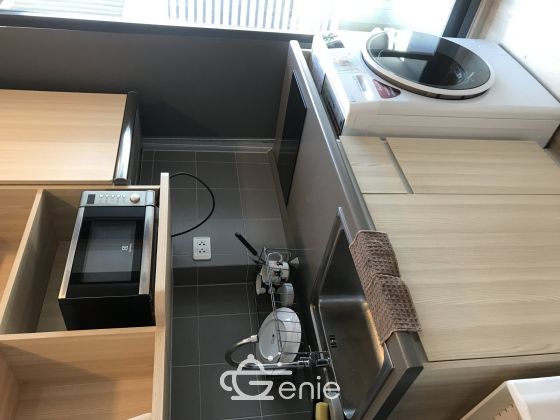 For rent at IDEO O2 1 Bedroom 1 Bathroom 11,000THB/month Fully furnished