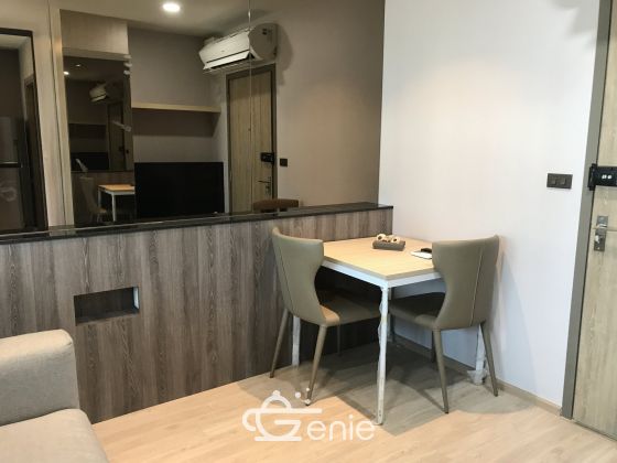 For rent at IDEO O2 1 Bedroom 1 Bathroom 11,000THB/month Fully furnished