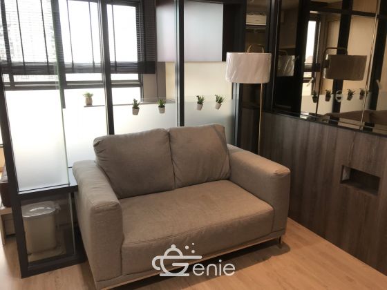 For rent at IDEO O2 1 Bedroom 1 Bathroom 11,000THB/month Fully furnished