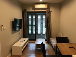 For Rent! at Condolette Dwell Sukhumvit 26 1 Bedroom 1 Bathroom 17,000THB/Month Fully furnished(PROP000081)