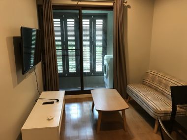 For Rent! at Condolette Dwell Sukhumvit 26 1 Bedroom 1 Bathroom 17,000THB/Month Fully furnished(PROP000081)