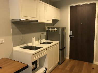 For Rent! at Condolette Dwell Sukhumvit 26 1 Bedroom 1 Bathroom 17,000THB/Month Fully furnished(PROP000081)