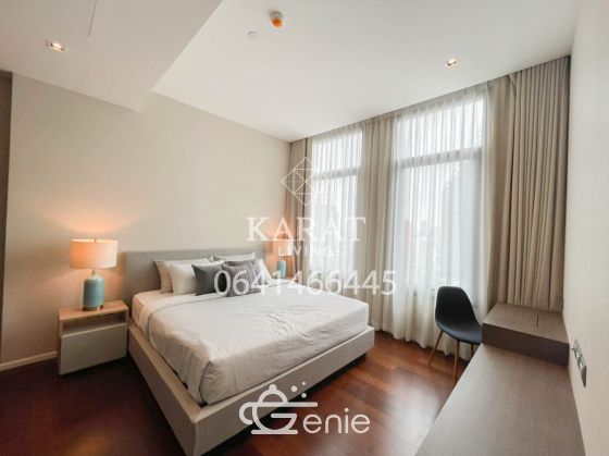 THE DIPLOMAT 39 for rent 55,000 THB 60 sqm FL.21 fully furnished K.Bee 064146-6445 (R5658)