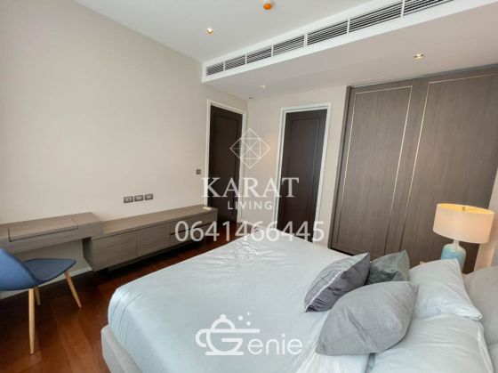 THE DIPLOMAT 39 for rent 55,000 THB 60 sqm FL.21 fully furnished K.Bee 064146-6445 (R5658)