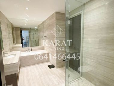 THE DIPLOMAT 39 for rent 55,000 THB 60 sqm FL.21 fully furnished K.Bee 064146-6445 (R5658)