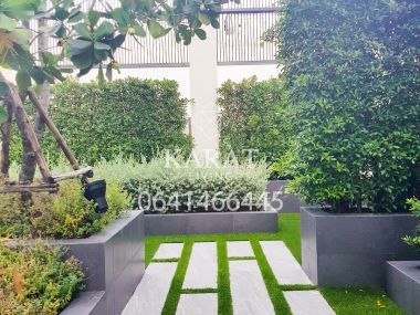 THE DIPLOMAT 39 for rent 55,000 THB 60 sqm FL.21 fully furnished K.Bee 064146-6445 (R5658)