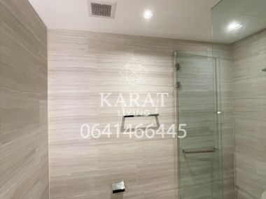 THE DIPLOMAT 39 for rent 2brs 2bths 92 sq.m 95,000 THB master bed room and living room fully furnished FL.21 City view K.Bee 064146-6445 (R5659)