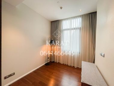 THE DIPLOMAT 39 for rent 2brs 2bths 92 sq.m 95,000 THB master bed room and living room fully furnished FL.21 City view K.Bee 064146-6445 (R5659)
