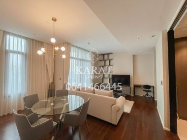 THE DIPLOMAT 39 for rent 2brs 2bths 92 sq.m 95,000 THB master bed room and living room fully furnished FL.21 City view K.Bee 064146-6445 (R5659)