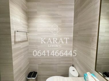 THE DIPLOMAT 39 for rent 2brs 2bths 83 sq.m 85,000 THB fully furnished FL.24 City view K.Bee 064146-6445 (R5660)