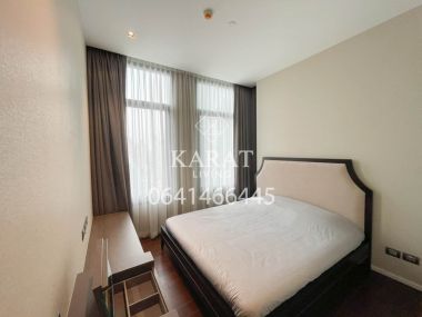 THE DIPLOMAT 39 for rent 2brs 2bths 83 sq.m 85,000 THB fully furnished FL.24 City view K.Bee 064146-6445 (R5660)